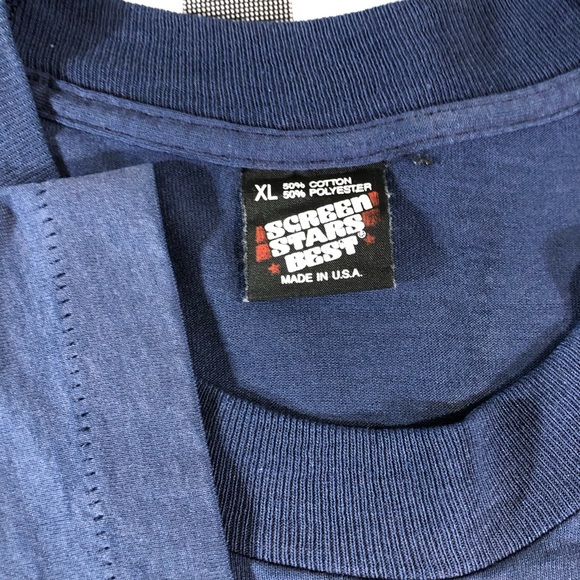 IBM Computers Software Microsoft 1992 Vintage Tee - Picture 8 of 8